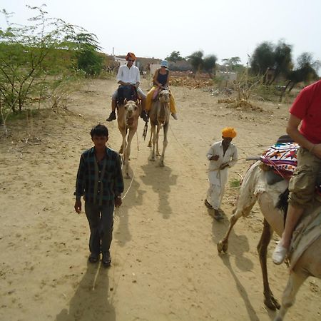 Hotel Deep Mahal Jaisalmer Luaran gambar