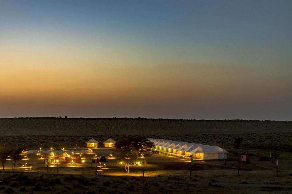 Hotel Deep Mahal Jaisalmer Luaran gambar