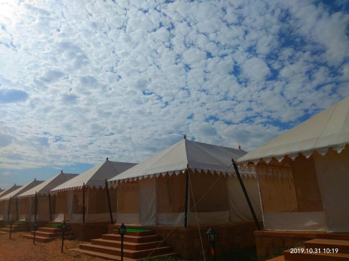 Hotel Deep Mahal Jaisalmer Luaran gambar