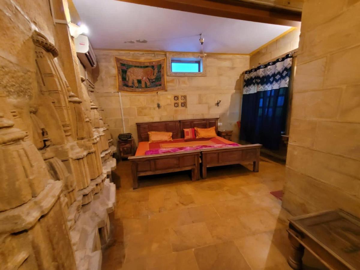 Hotel Deep Mahal Jaisalmer Luaran gambar