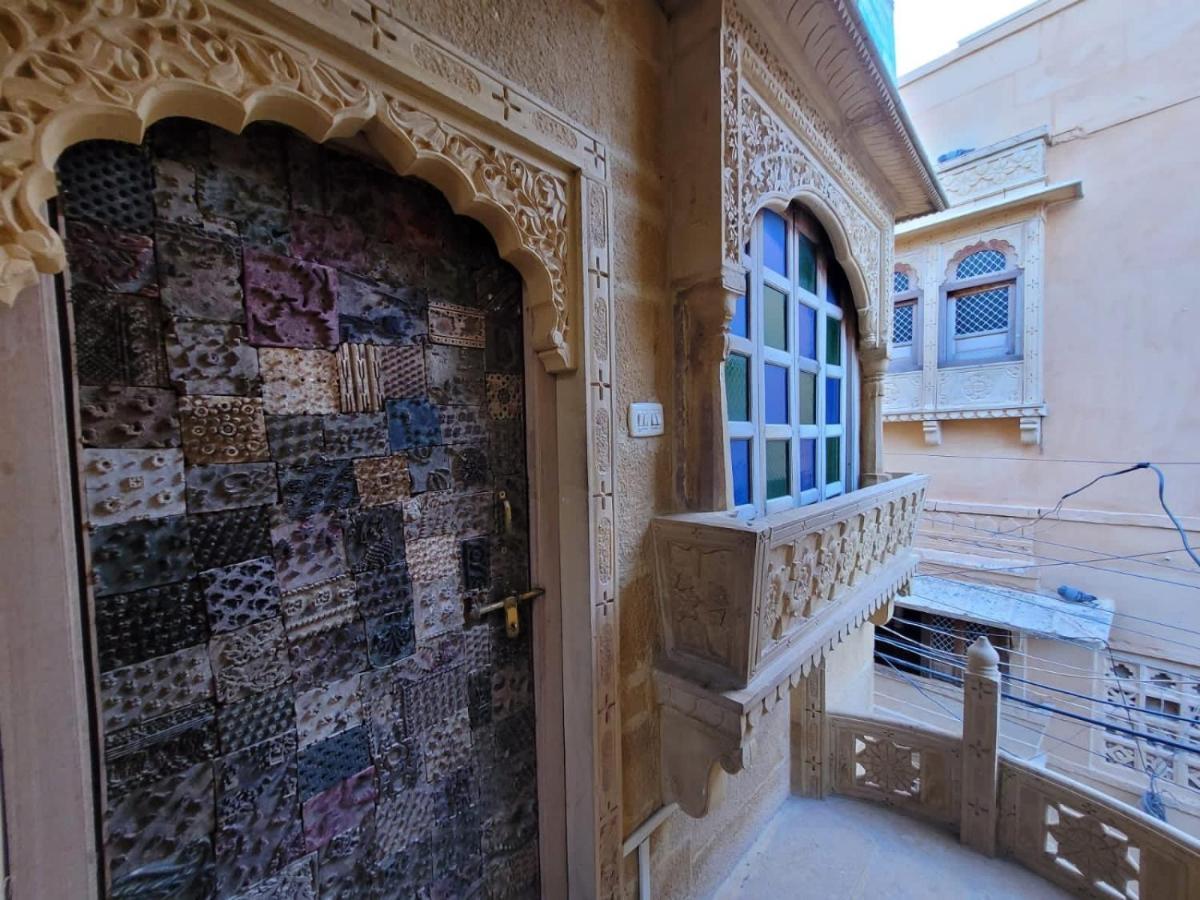 Hotel Deep Mahal Jaisalmer Luaran gambar