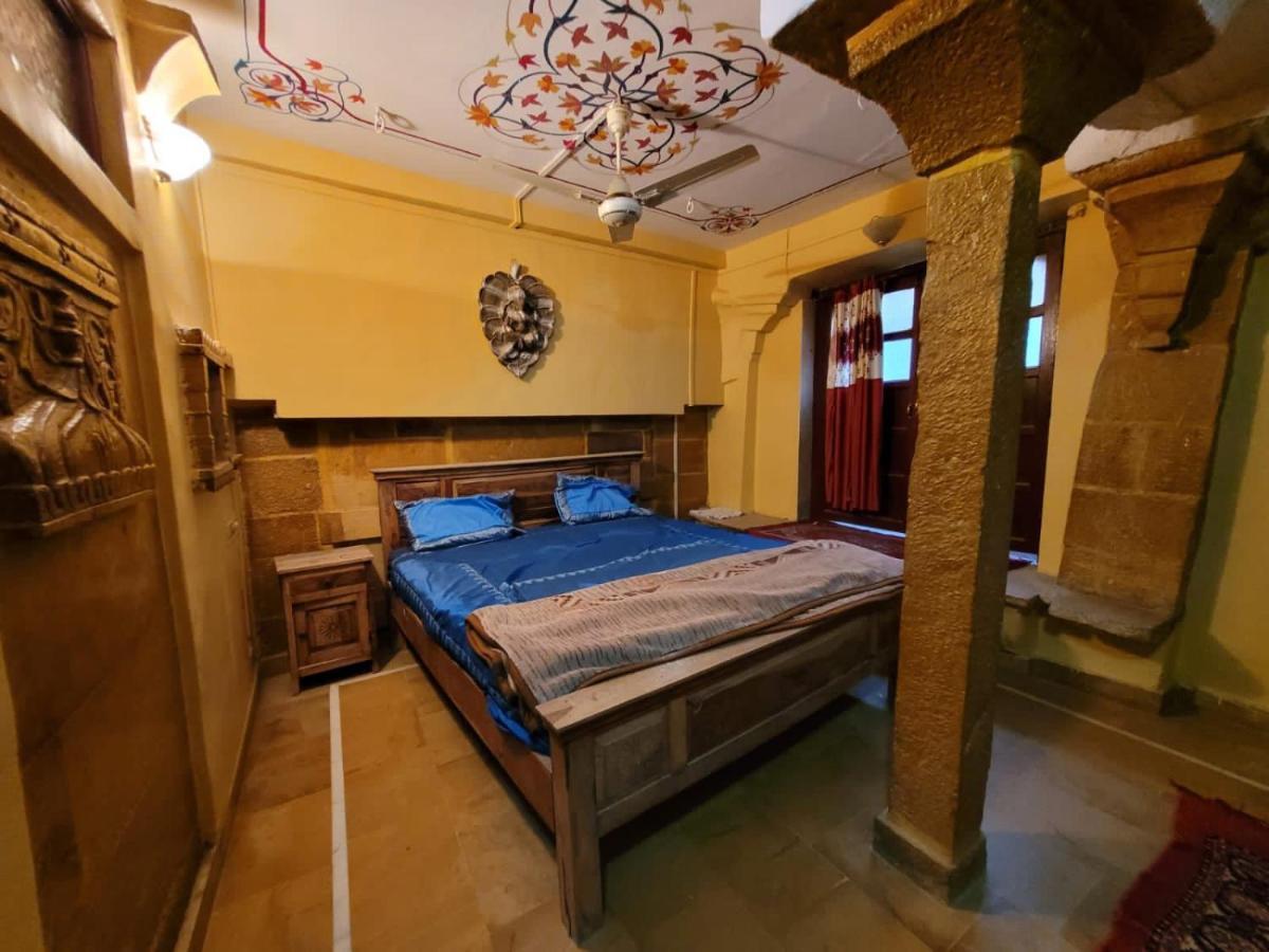 Hotel Deep Mahal Jaisalmer Luaran gambar