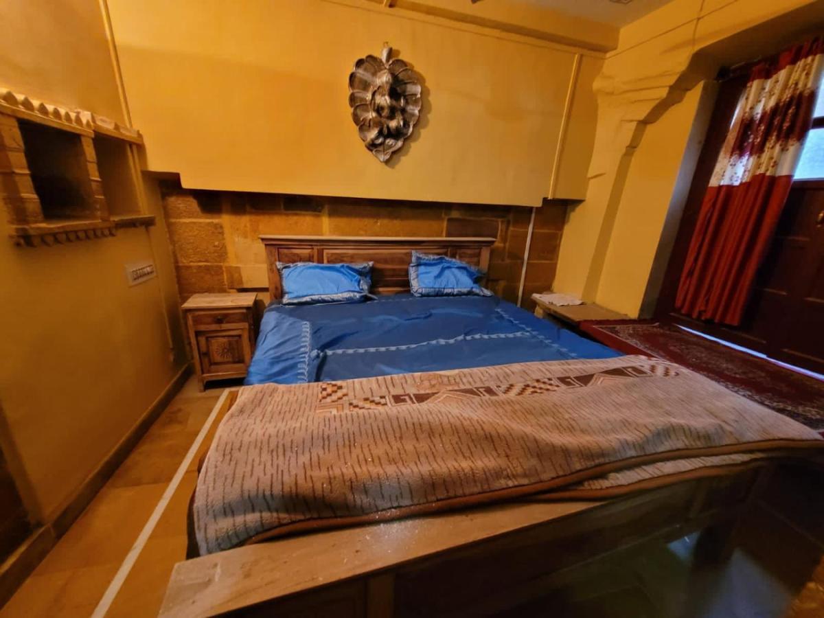 Hotel Deep Mahal Jaisalmer Luaran gambar