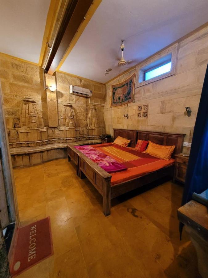 Hotel Deep Mahal Jaisalmer Luaran gambar