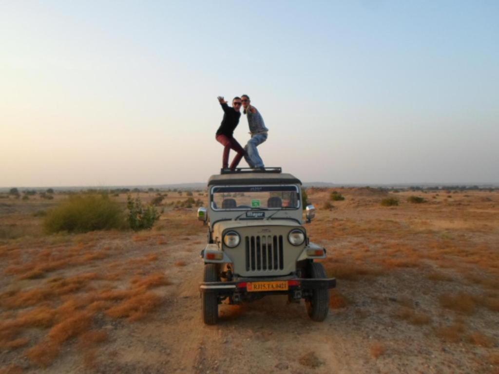 Hotel Deep Mahal Jaisalmer Luaran gambar