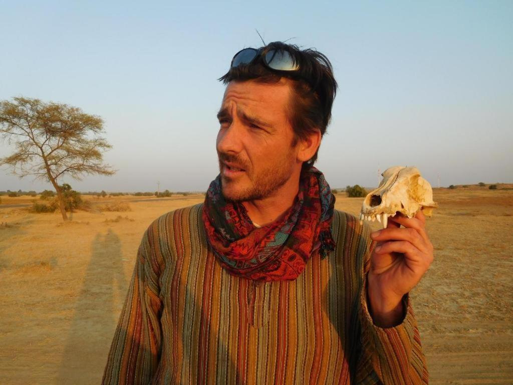 Hotel Deep Mahal Jaisalmer Luaran gambar