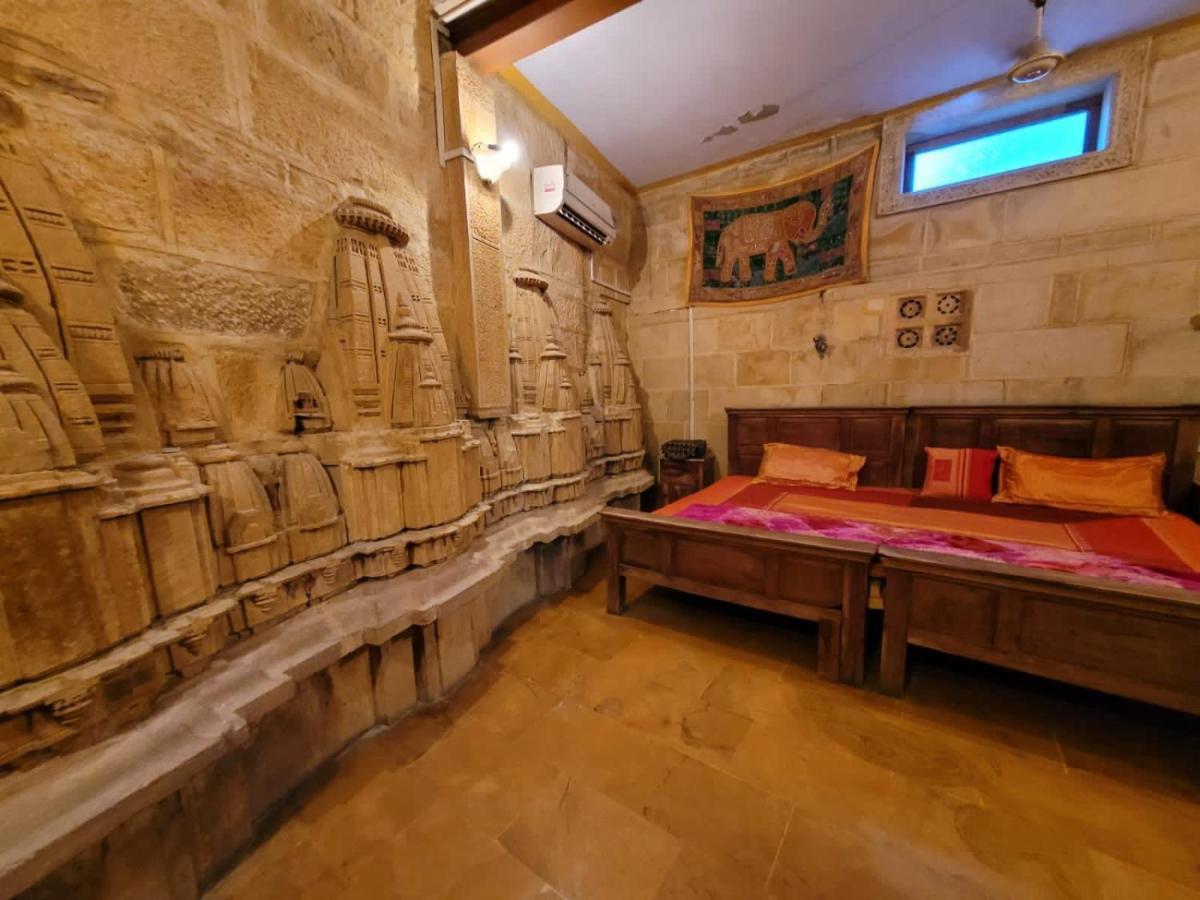 Hotel Deep Mahal Jaisalmer Luaran gambar
