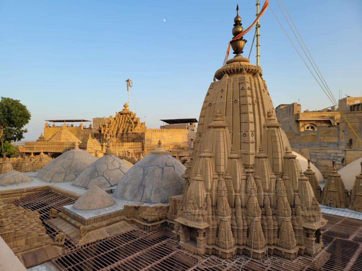 Hotel Deep Mahal Jaisalmer Luaran gambar