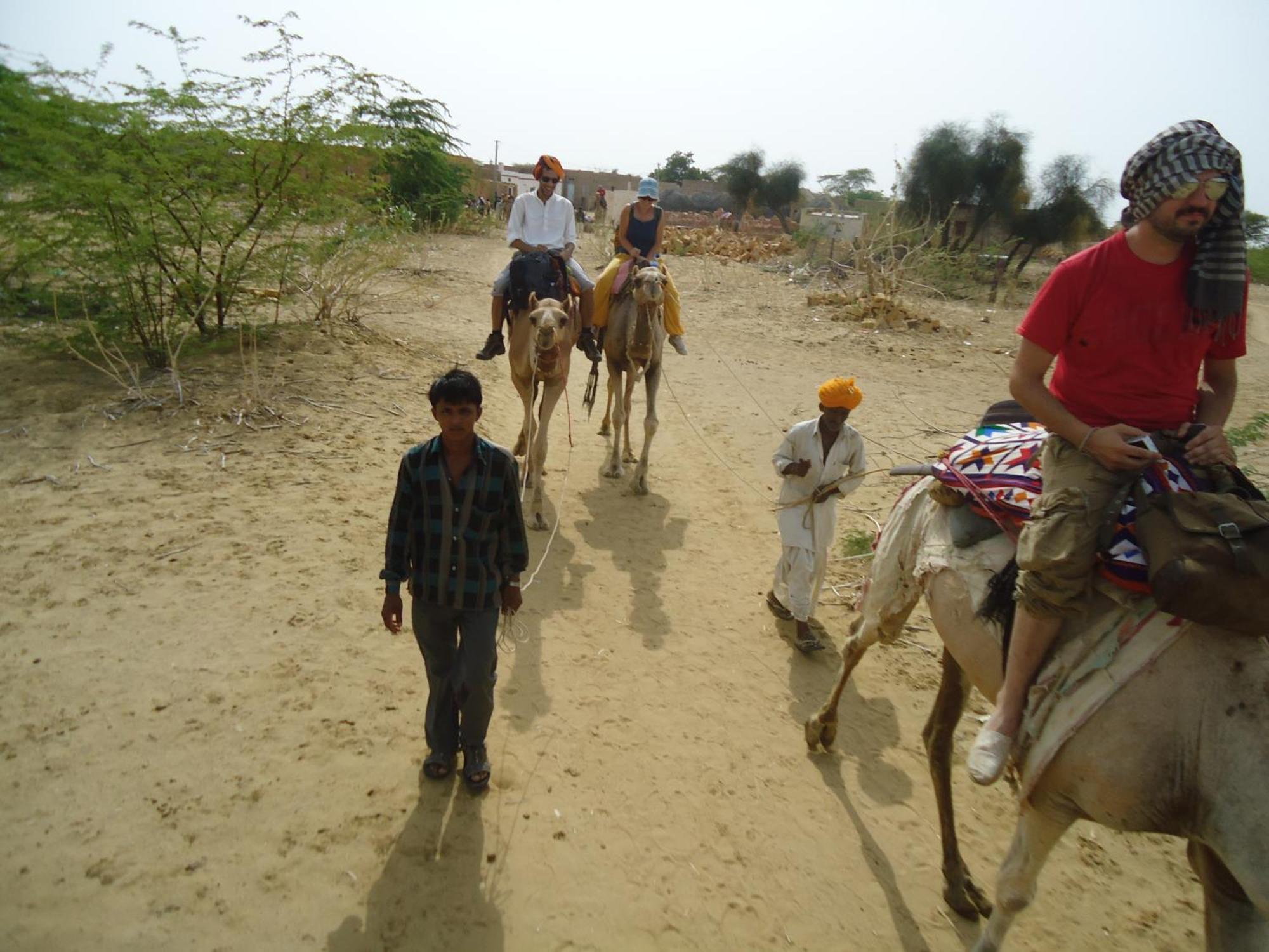Hotel Deep Mahal Jaisalmer Luaran gambar