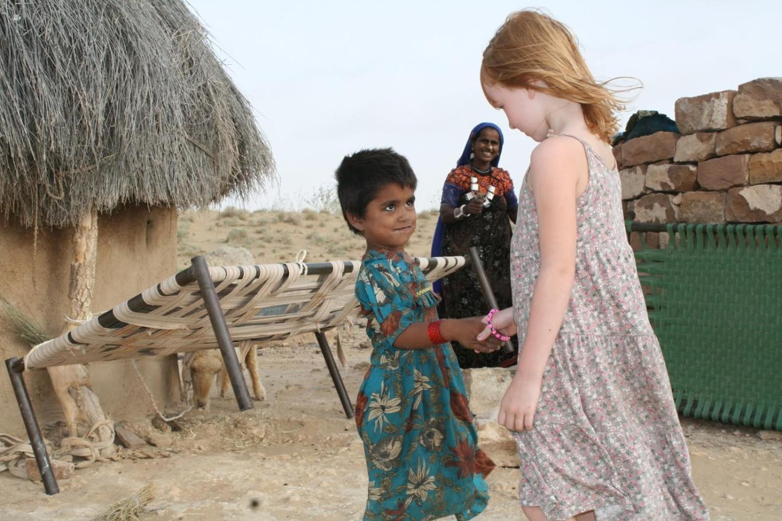 Hotel Deep Mahal Jaisalmer Luaran gambar