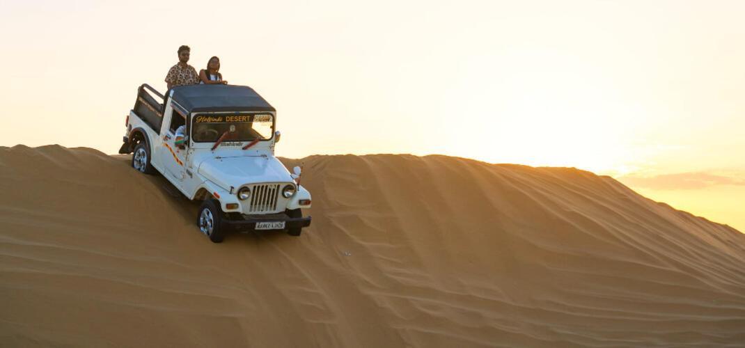 Hotel Deep Mahal Jaisalmer Luaran gambar