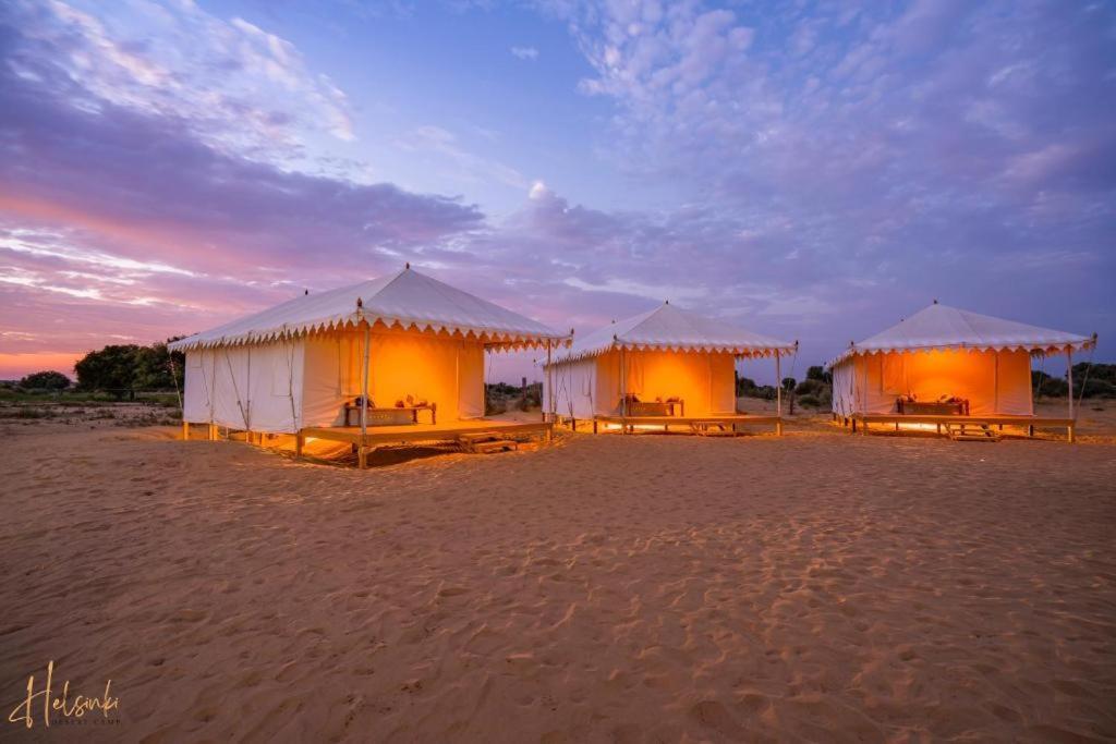 Hotel Deep Mahal Jaisalmer Luaran gambar