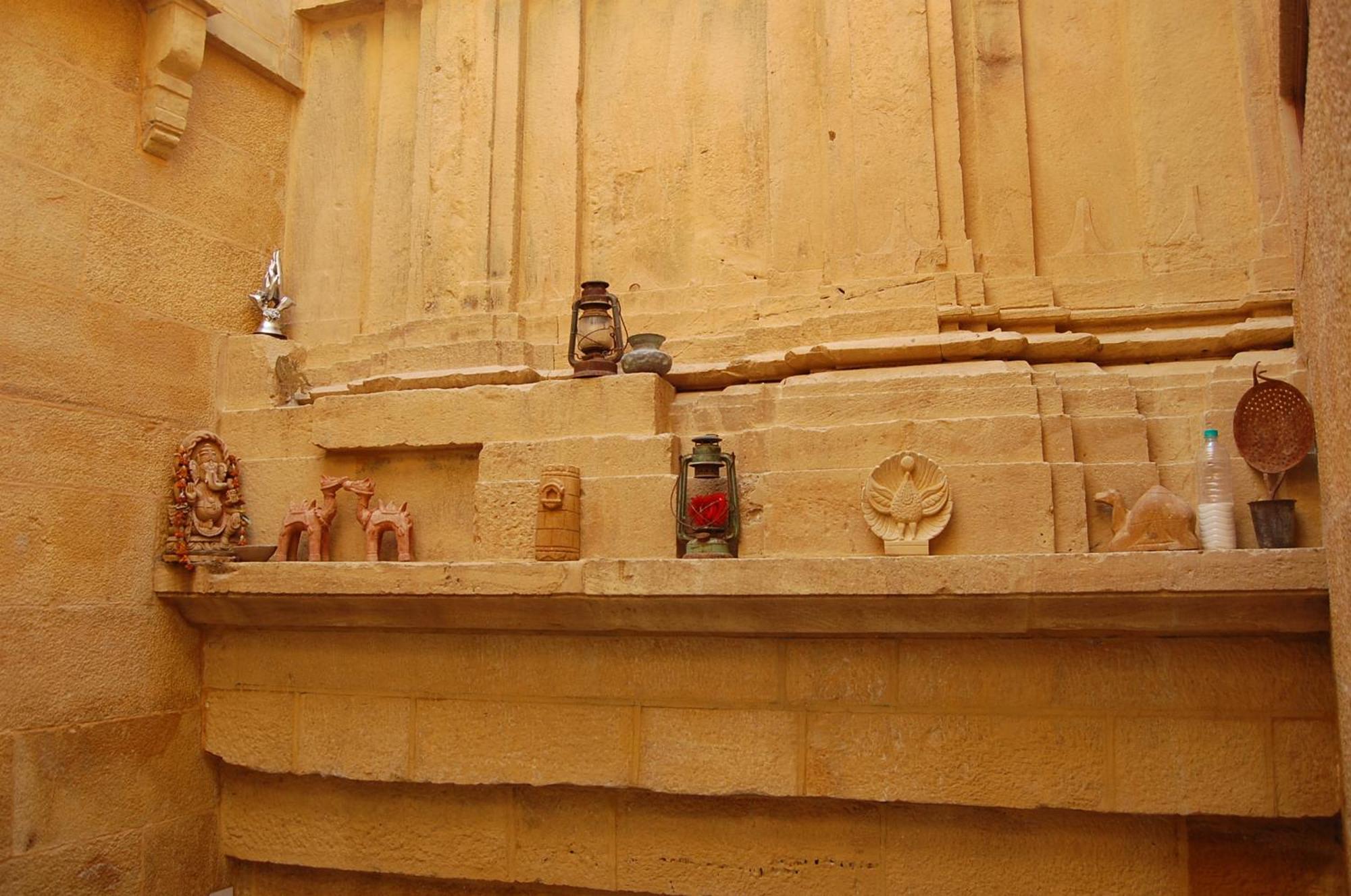 Hotel Deep Mahal Jaisalmer Luaran gambar