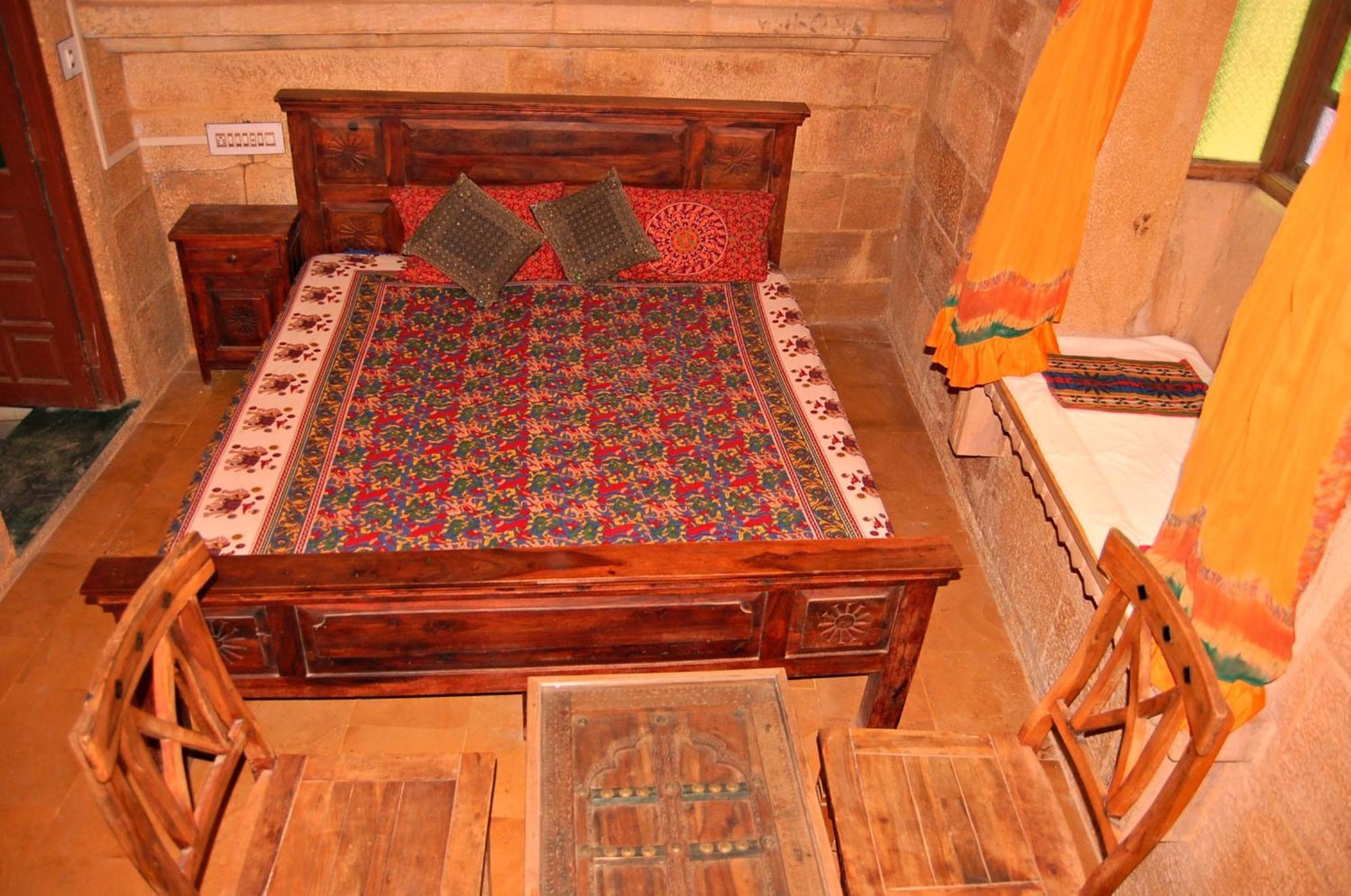 Hotel Deep Mahal Jaisalmer Luaran gambar