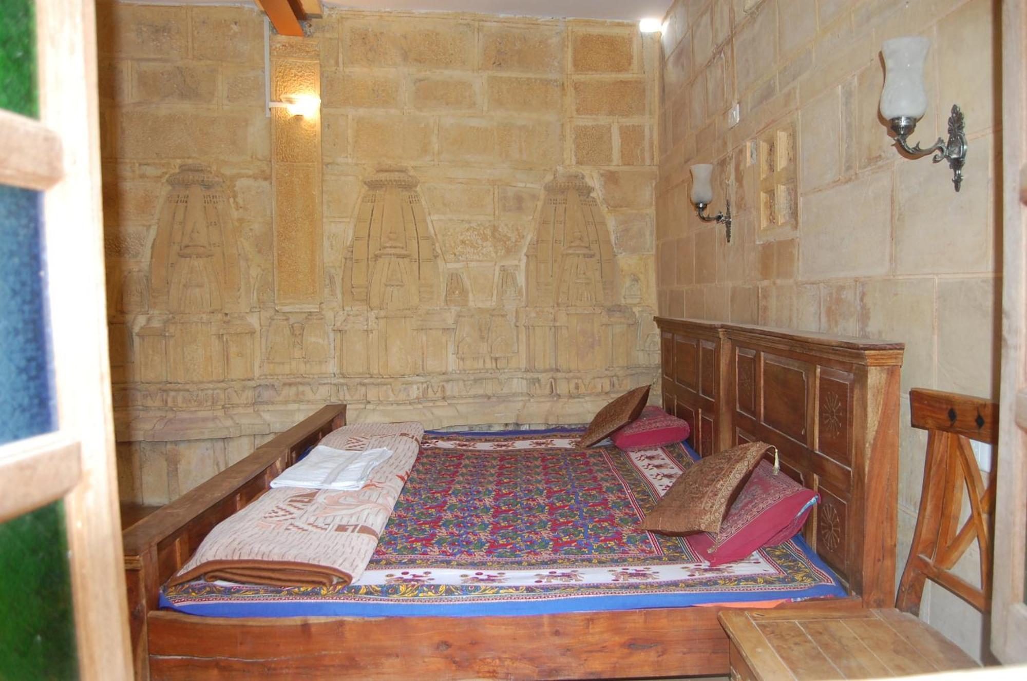 Hotel Deep Mahal Jaisalmer Luaran gambar