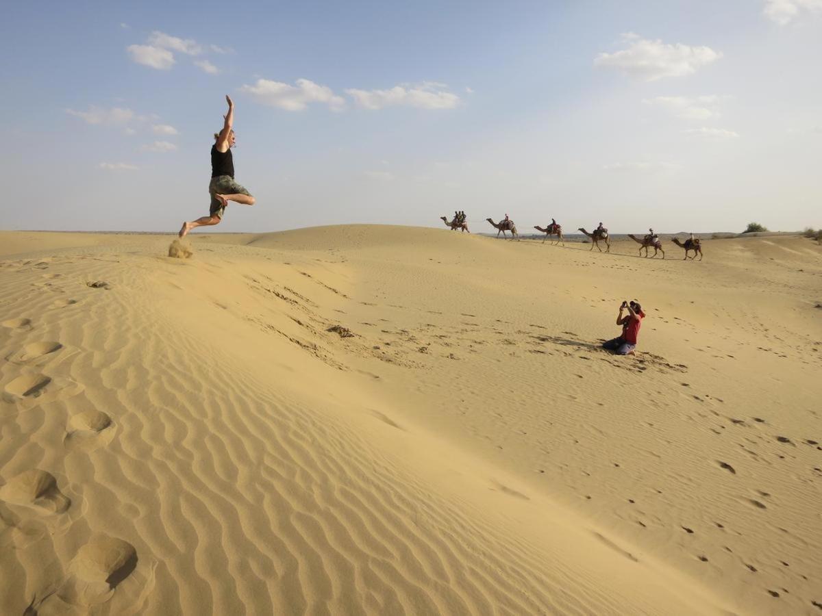 Hotel Deep Mahal Jaisalmer Luaran gambar