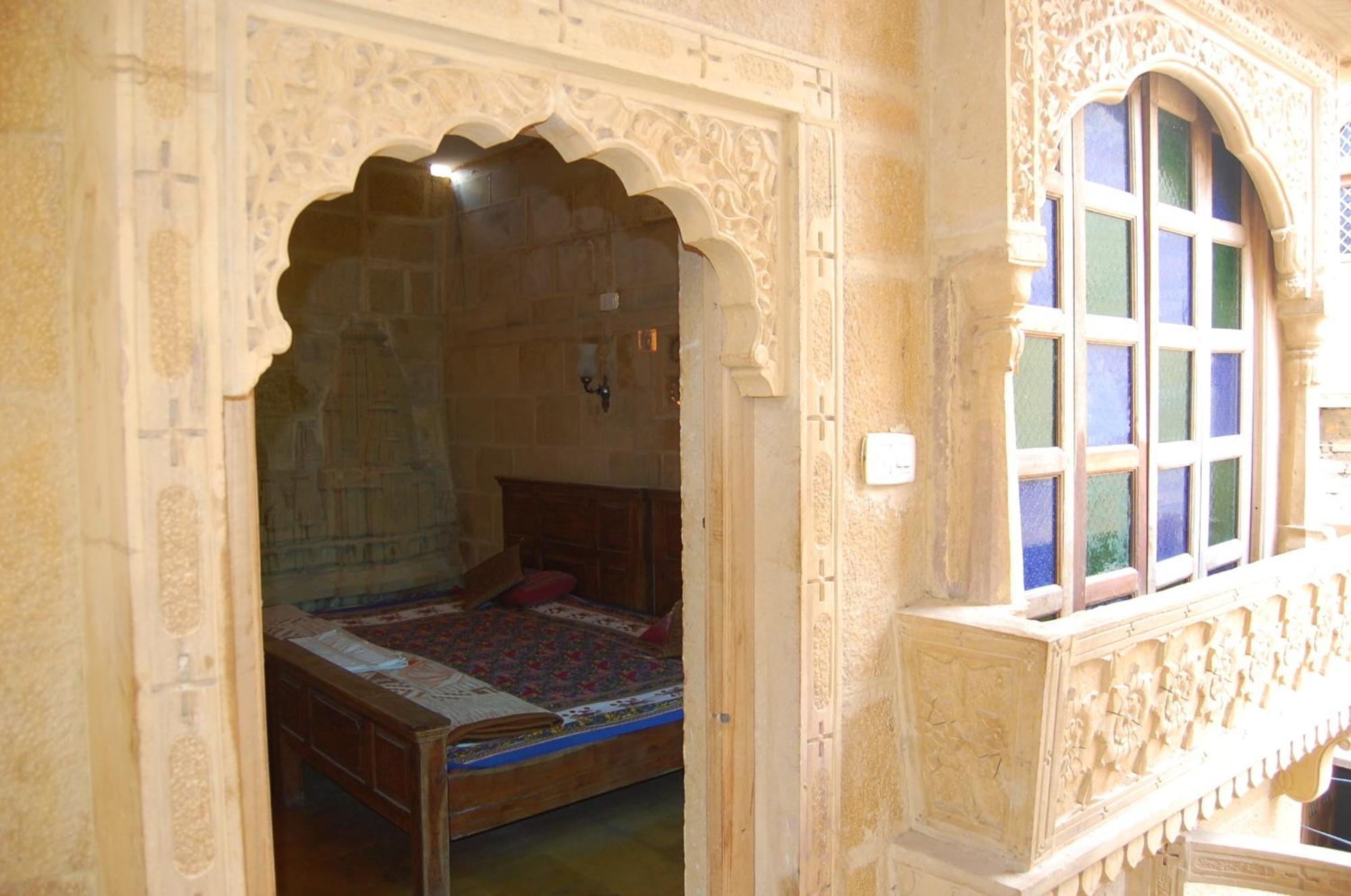 Hotel Deep Mahal Jaisalmer Luaran gambar