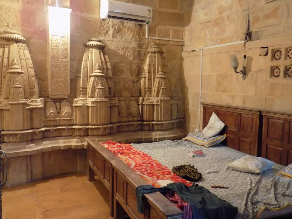 Hotel Deep Mahal Jaisalmer Luaran gambar