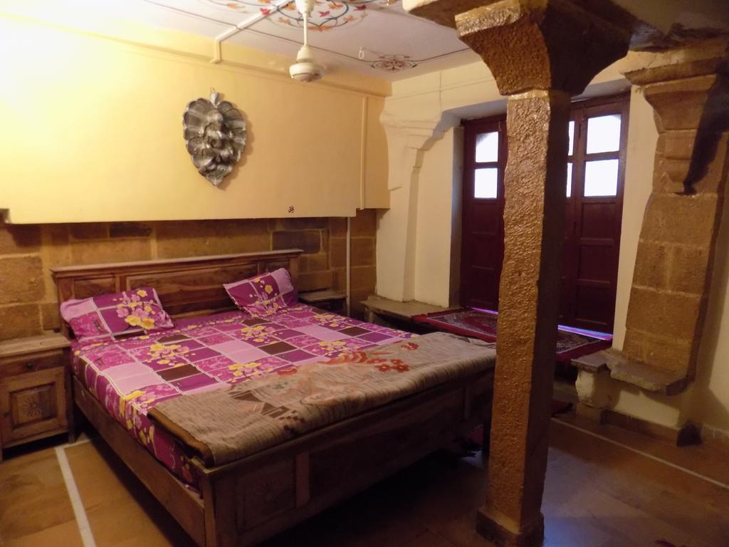 Hotel Deep Mahal Jaisalmer Luaran gambar