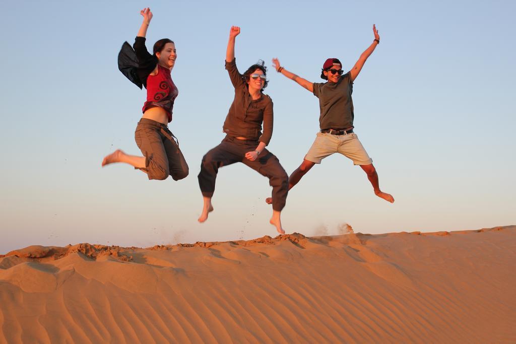Hotel Deep Mahal Jaisalmer Luaran gambar
