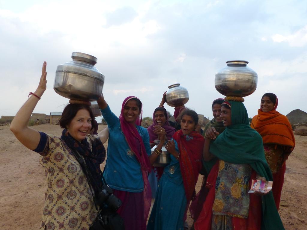 Hotel Deep Mahal Jaisalmer Luaran gambar