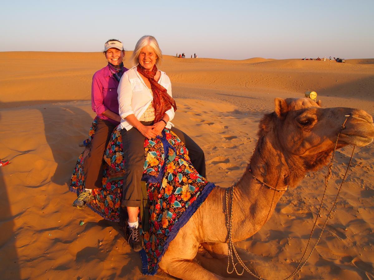Hotel Deep Mahal Jaisalmer Luaran gambar