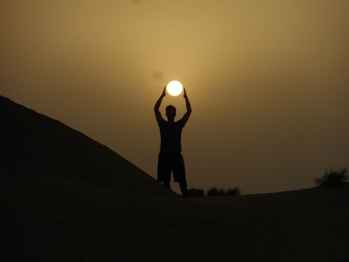 Hotel Deep Mahal Jaisalmer Luaran gambar