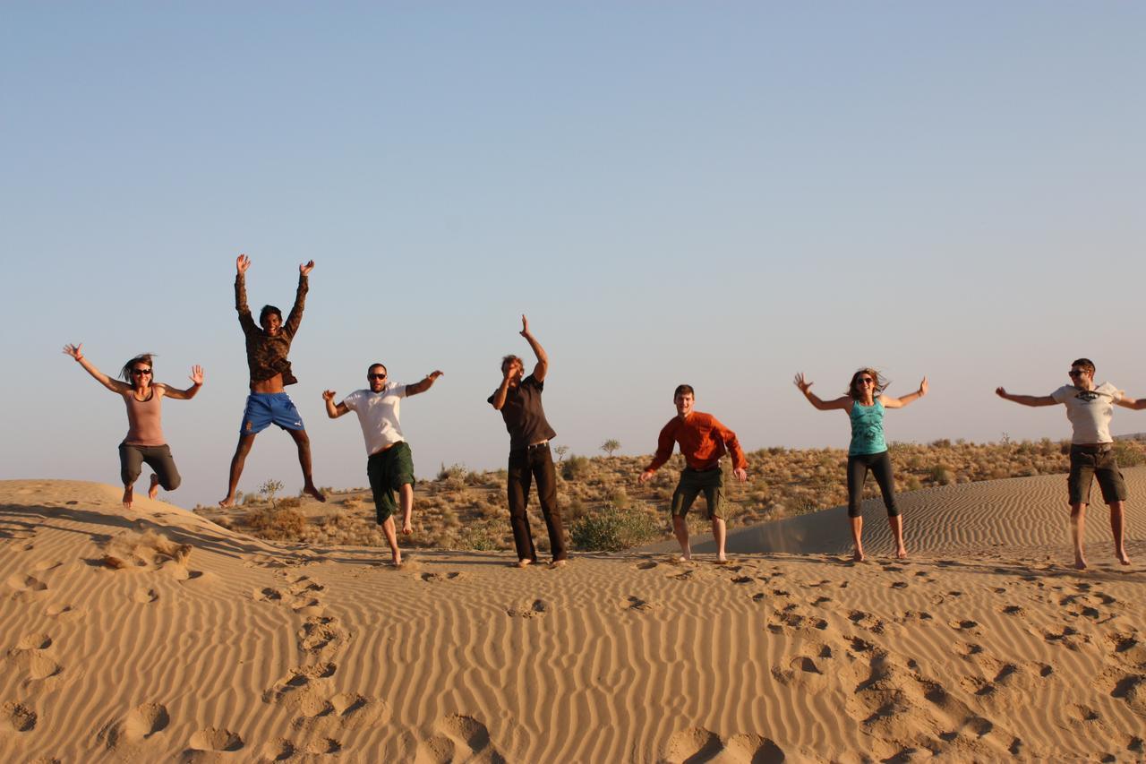 Hotel Deep Mahal Jaisalmer Luaran gambar