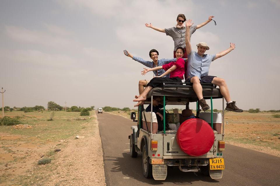Hotel Deep Mahal Jaisalmer Luaran gambar
