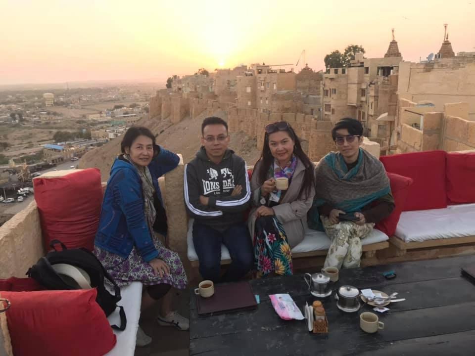Hotel Deep Mahal Jaisalmer Luaran gambar