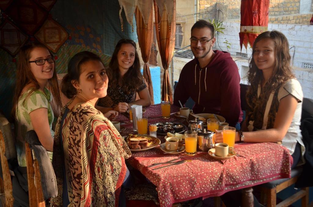 Hotel Deep Mahal Jaisalmer Luaran gambar