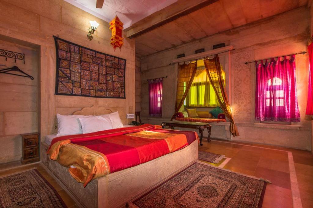 Hotel Deep Mahal Jaisalmer Luaran gambar